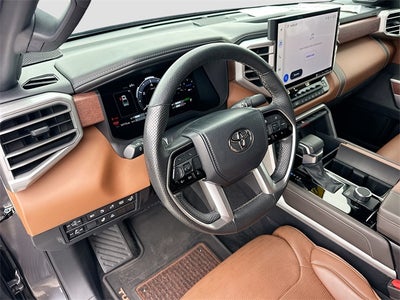 2024 Toyota Tundra Hybrid 1794 Edition 3.4 V6