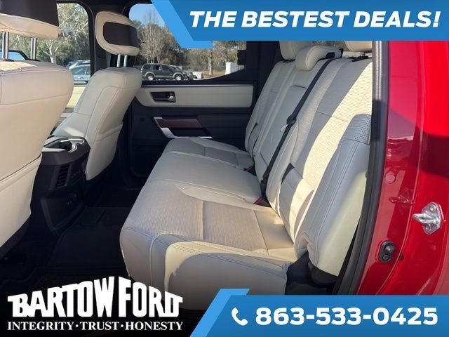 2022 Toyota Tundra Hybrid 1794 Edition 3.4 V6