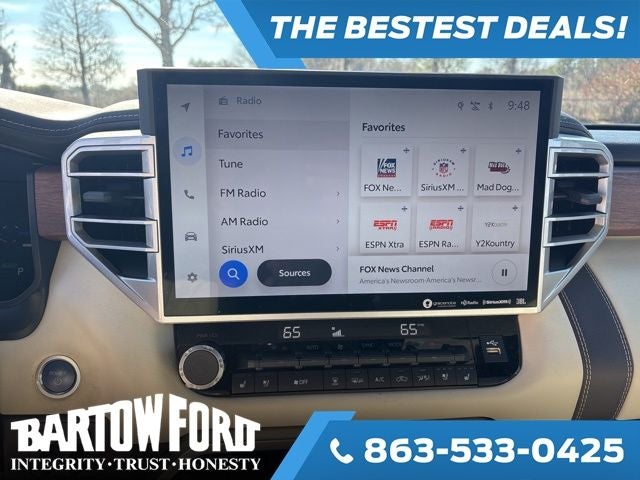 2022 Toyota Tundra Hybrid 1794 Edition 3.4 V6