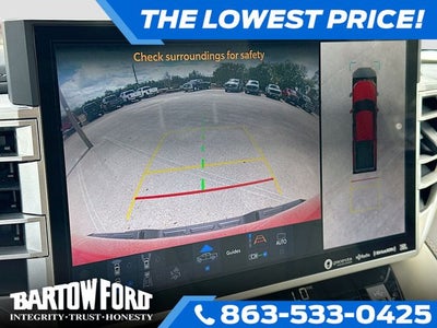 2022 Toyota Tundra Hybrid 1794 Edition 3.4 V6