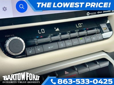 2022 Toyota Tundra Hybrid 1794 Edition 3.4 V6