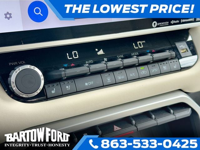 2022 Toyota Tundra Hybrid 1794 Edition 3.4 V6