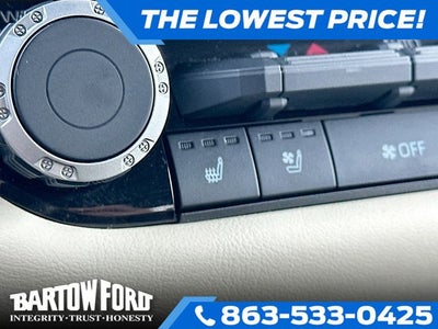 2022 Toyota Tundra Hybrid 1794 Edition 3.4 V6