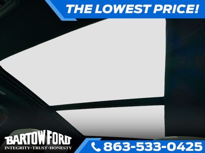 2022 Toyota Tundra Hybrid 1794 Edition 3.4 V6