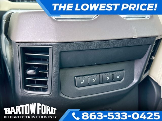 2022 Toyota Tundra Hybrid 1794 Edition 3.4 V6