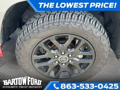 2022 Toyota Tundra Hybrid 1794 Edition 3.4 V6