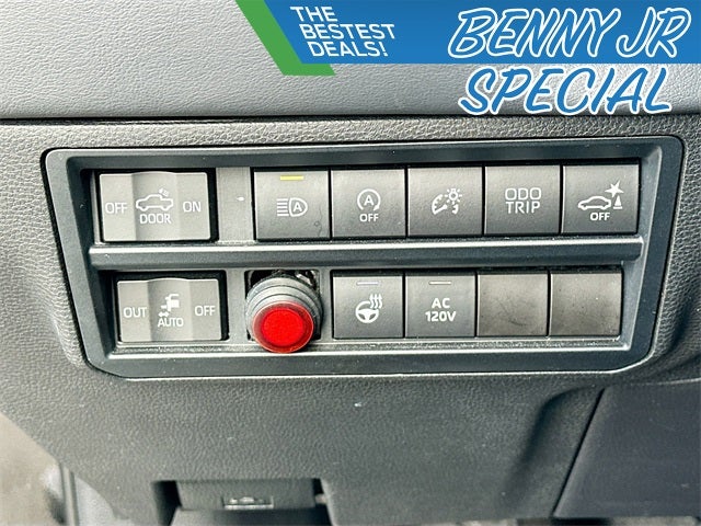 2022 Toyota Tundra Platinum 3.4 V6