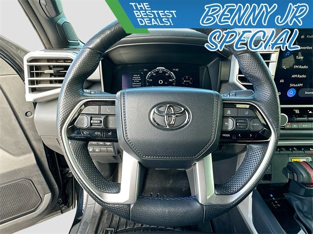 2022 Toyota Tundra Platinum 3.4 V6