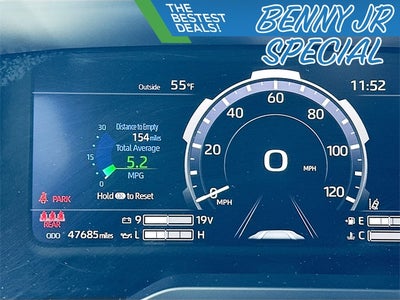 2022 Toyota Tundra Platinum 3.4 V6