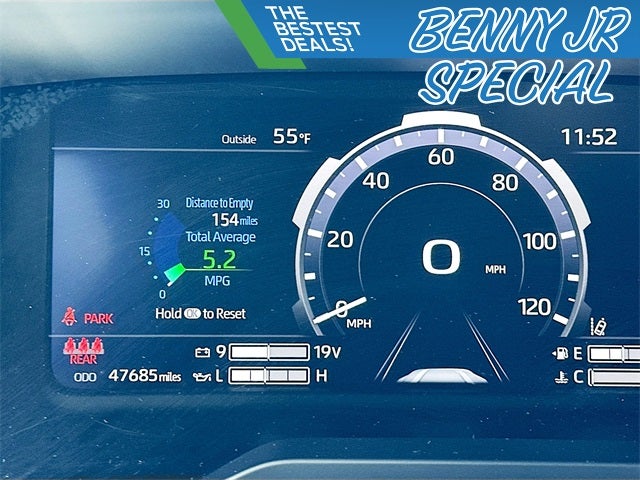 2022 Toyota Tundra Platinum 3.4 V6