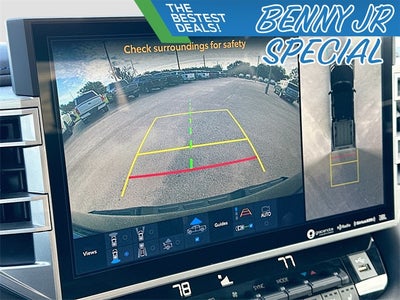 2022 Toyota Tundra Platinum 3.4 V6