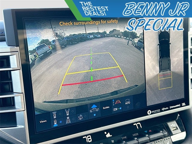 2022 Toyota Tundra Platinum 3.4 V6