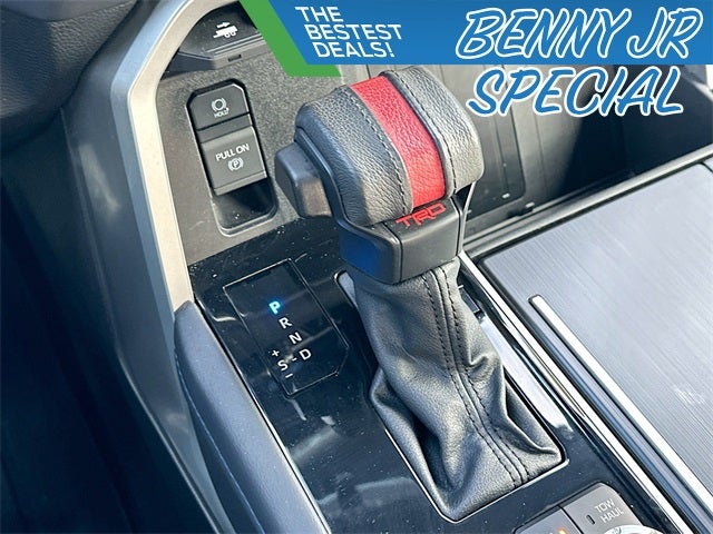 2022 Toyota Tundra Platinum 3.4 V6