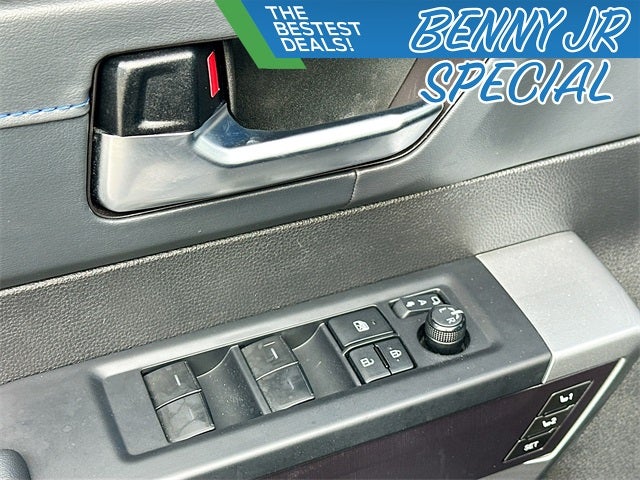 2022 Toyota Tundra Platinum 3.4 V6