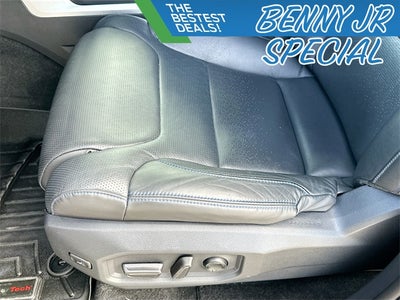 2022 Toyota Tundra Platinum 3.4 V6