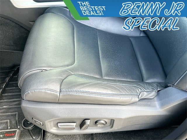 2022 Toyota Tundra Platinum 3.4 V6