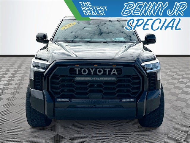 2022 Toyota Tundra Platinum 3.4 V6