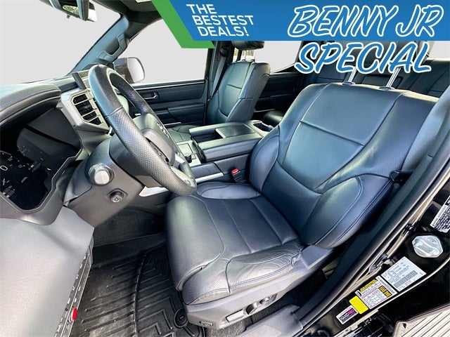 2022 Toyota Tundra Platinum 3.4 V6