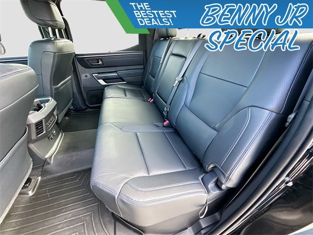 2022 Toyota Tundra Platinum 3.4 V6