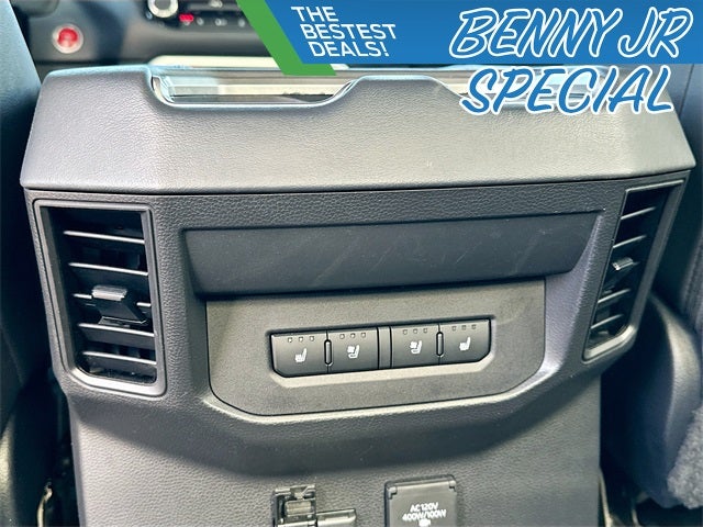 2022 Toyota Tundra Platinum 3.4 V6