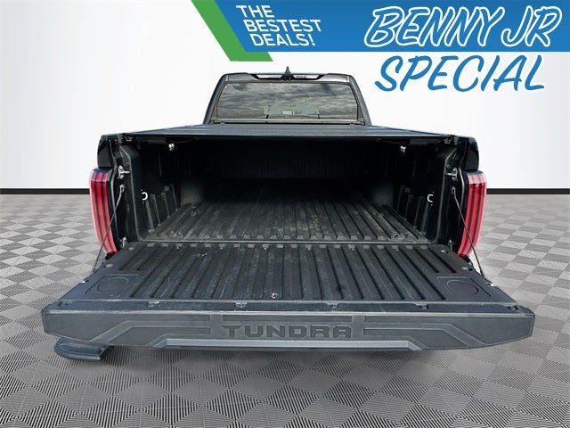 2022 Toyota Tundra Platinum 3.4 V6
