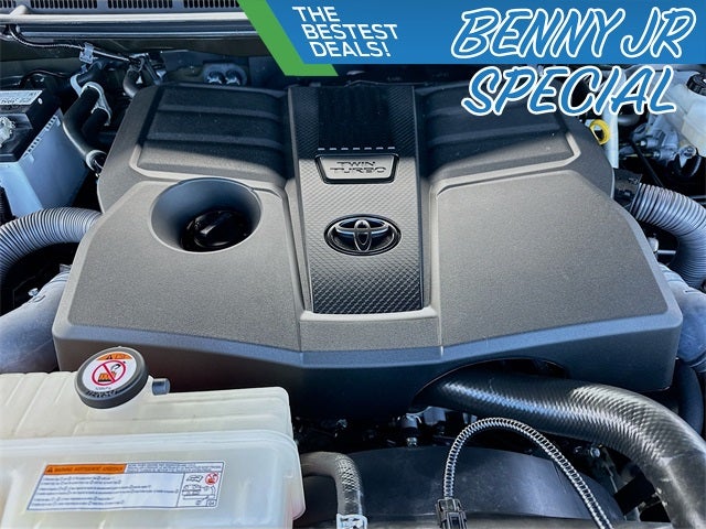 2022 Toyota Tundra Platinum 3.4 V6