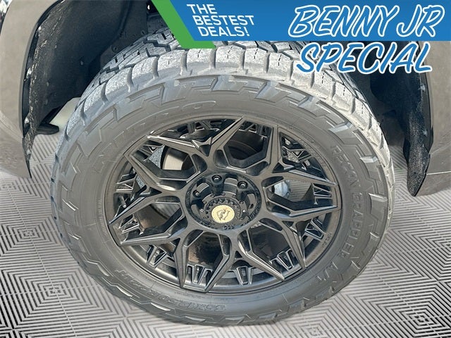 2022 Toyota Tundra Platinum 3.4 V6