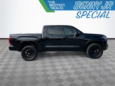 2022 Toyota Tundra Platinum 3.4 V6