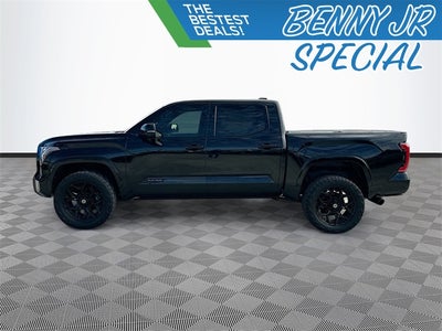 2022 Toyota Tundra Platinum 3.4 V6