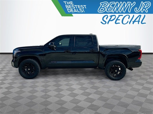 2022 Toyota Tundra Platinum 3.4 V6