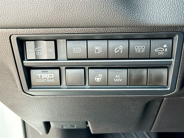 2026 Toyota Tundra Hybrid TRD Pro