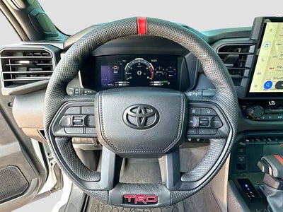 2026 Toyota Tundra Hybrid TRD Pro