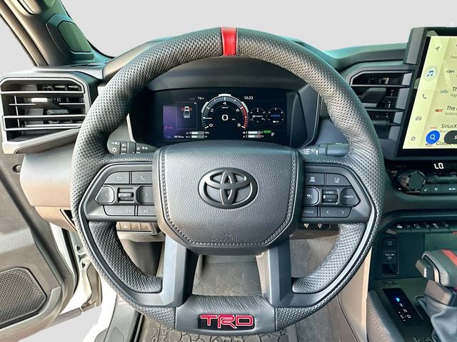 2026 Toyota Tundra Hybrid TRD Pro