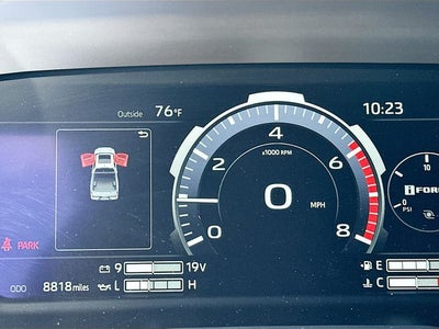 2026 Toyota Tundra Hybrid TRD Pro