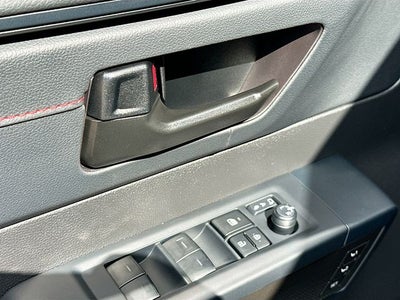 2026 Toyota Tundra Hybrid TRD Pro