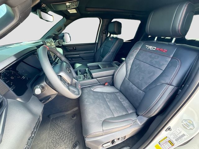 2026 Toyota Tundra Hybrid TRD Pro