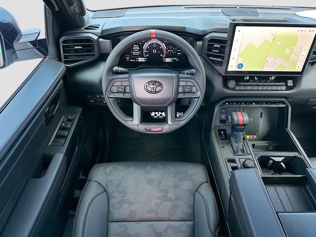 2026 Toyota Tundra Hybrid TRD Pro