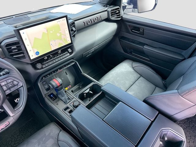 2026 Toyota Tundra Hybrid TRD Pro
