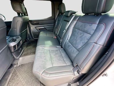 2026 Toyota Tundra Hybrid TRD Pro