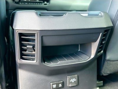 2026 Toyota Tundra Hybrid TRD Pro