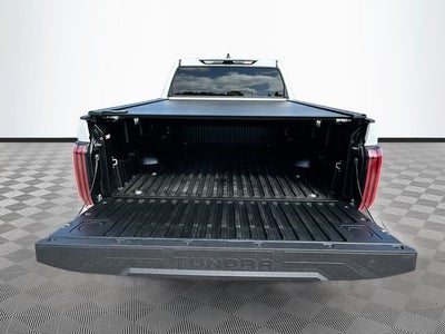 2026 Toyota Tundra Hybrid TRD Pro