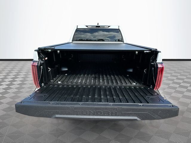 2026 Toyota Tundra Hybrid TRD Pro