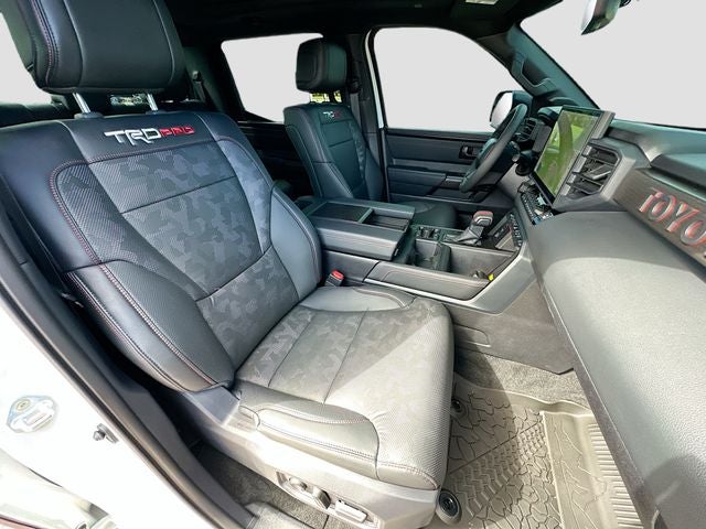 2026 Toyota Tundra Hybrid TRD Pro