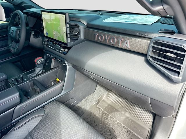 2026 Toyota Tundra Hybrid TRD Pro