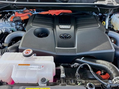 2026 Toyota Tundra Hybrid TRD Pro