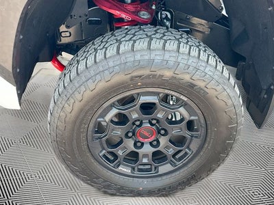 2026 Toyota Tundra Hybrid TRD Pro