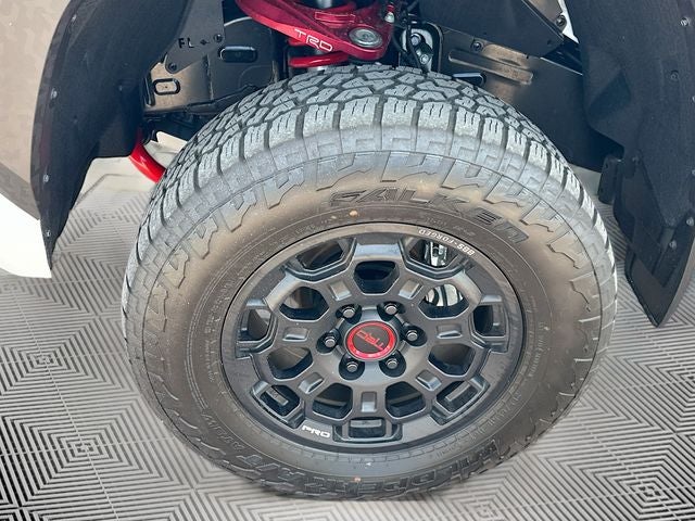 2026 Toyota Tundra Hybrid TRD Pro