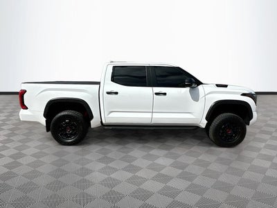 2026 Toyota Tundra Hybrid TRD Pro
