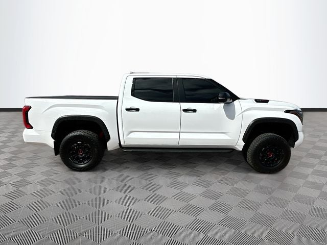 2026 Toyota Tundra Hybrid TRD Pro