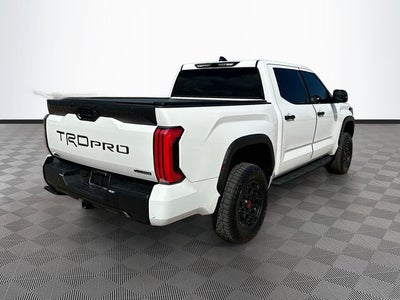 2026 Toyota Tundra Hybrid TRD Pro